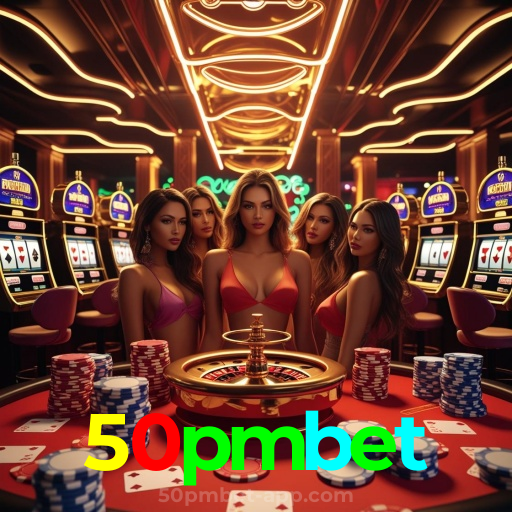 50pmbet：A sorte está ao seu lado em slots, poker e apostas esportivas online!