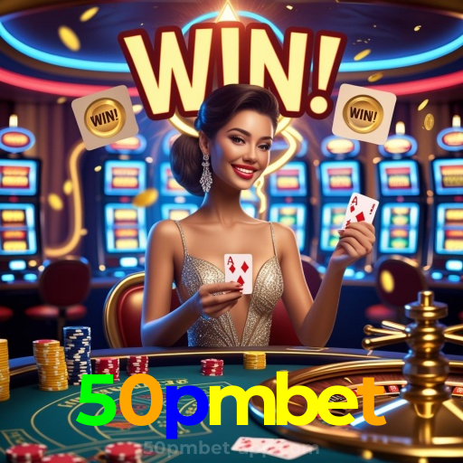 50pmbet:Apostas ao vivo no futebol e prêmios em blackjack e roleta!