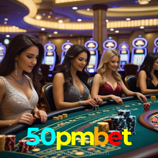 50pmbet：A sorte te espera no cassino online com apostas no futebol e roleta!