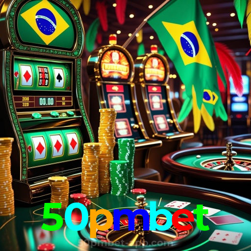 50pmbet：Jogue nas melhores slots e descubra o jackpot dos seus sonhos!