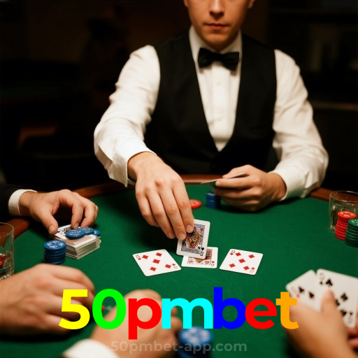 50pmbet：Onde o futebol e o cassino online se encontram para diversão sem fim!