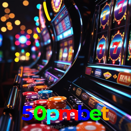50pmbet:Cada giro é uma chance de ganhar! Jogue nas slots agora mesmo!