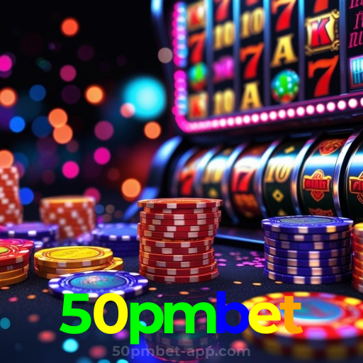 50pmbet：Gire as slots e conquiste jackpots de tirar o fôlego!