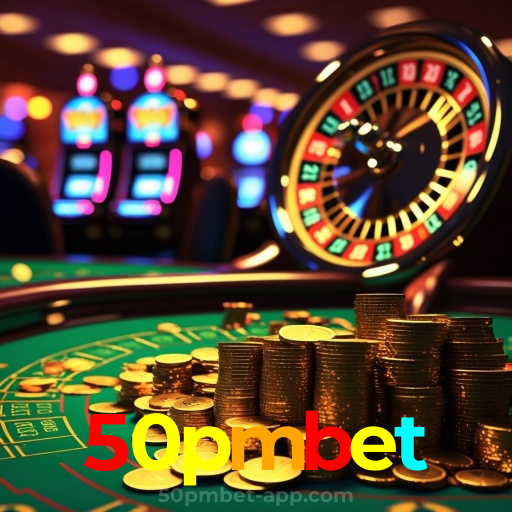 50pmbet：Aposte agora e ganhe no melhor cassino online!