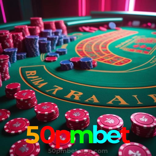 50pmbet：Apostas no futebol e grandes vitórias em roleta e blackjack!