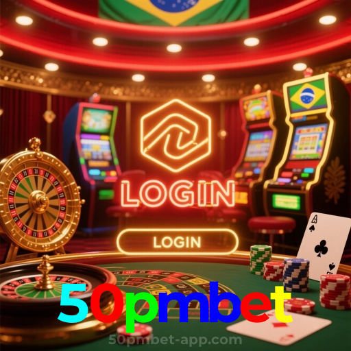 50pmbet：A diversão nunca para! Entre no nosso cassino e jogue os melhores jogos!