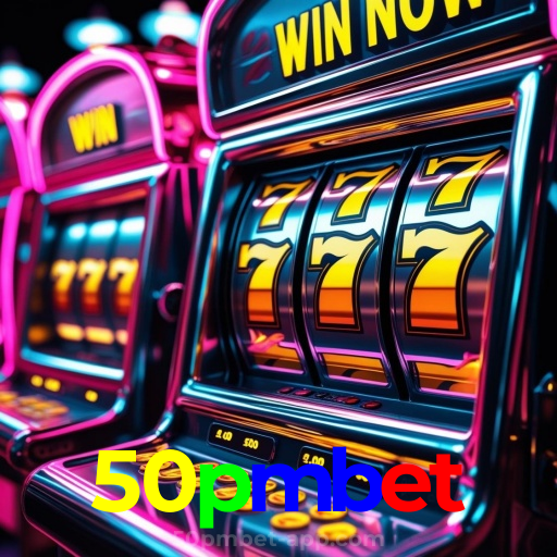 50pmbet:Jogue nas slots e viva a emoção das grandes vitórias!