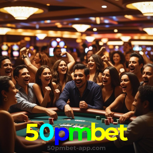 50pmbet：Jogue nas melhores slots e conquiste prêmios incríveis!