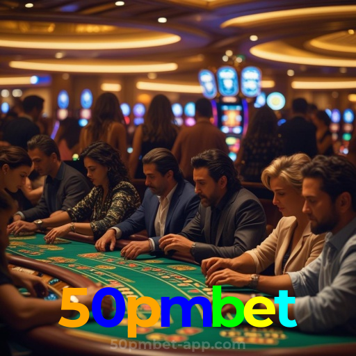 50pmbet：Cada giro nas slots é uma nova chance de mudar sua sorte!