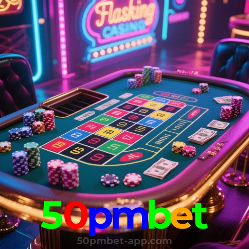 50pmbet：Apostas ao vivo no futebol e prêmios em blackjack e roleta!