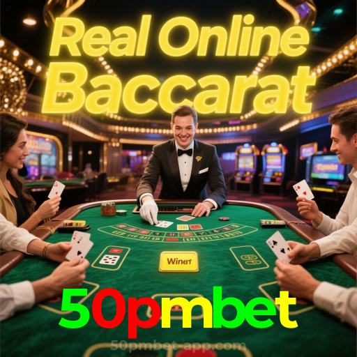 50pmbet：O melhor cassino online do Brasil com roleta, blackjack e futebol!