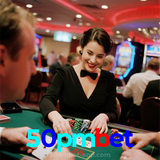 50pmbet：Sinta a emoção de ganhar no blackjack! Aposte agora!