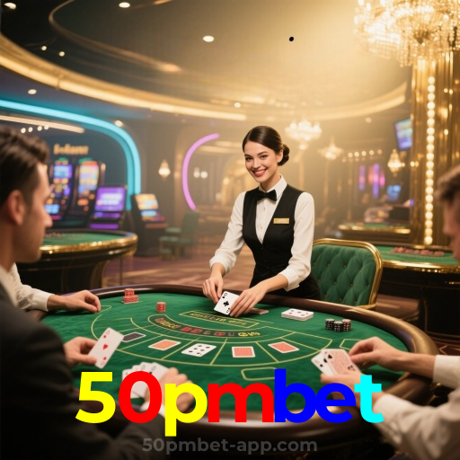 50pmbet：Jogue poker online e mostre seu talento nas cartas!