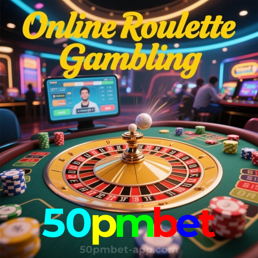 50pmbet：Apostas ao vivo no futebol e diversão em jogos de cassino como slots e roleta!