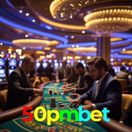 50pmbet：Ganhe com poker, blackjack e apostas em futebol no cassino online!