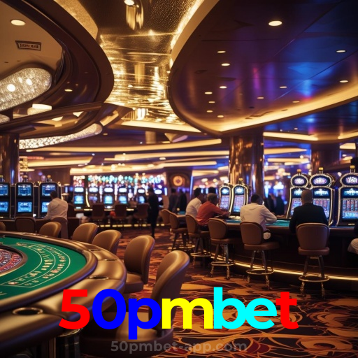 50pmbet：A melhor plataforma para apostas no futebol e diversão em jogos de cassino!