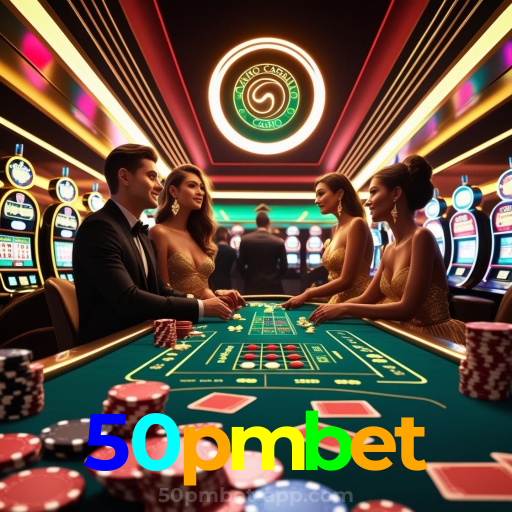 50pmbet:O cassino online mais seguro para apostar no futebol e jogar blackjack!