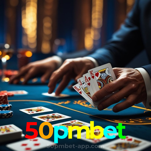 50pmbet：A sorte está no cassino online com jogos de poker, roleta e apostas no futebol!