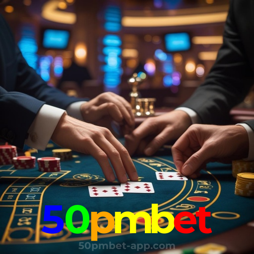 50pmbet：Onde sua sorte brilha: poker, roleta e apostas em futebol!