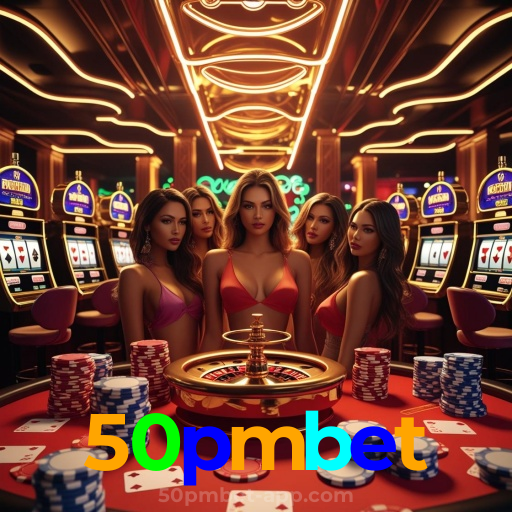 50pmbet:Divirta-se com slots e apostas ao vivo em futebol no nosso cassino online!