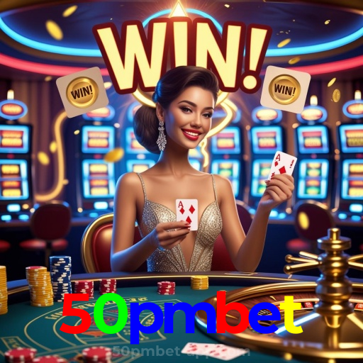 50pmbet:Jogue poker, ganhe no futebol e vença no cassino online mais confiável!