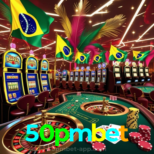 50pmbet：Aposte no seu time e jogue roleta no cassino mais confiável!