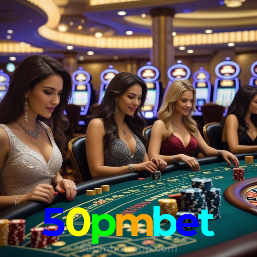 50pmbet:Jogue agora no nosso cassino online e vença nas mesas de poker!