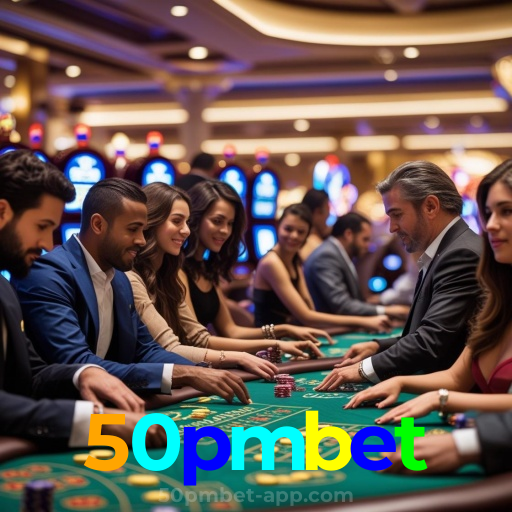 50pmbet：Jogue nas mesas de poker e se torne um campeão das cartas!