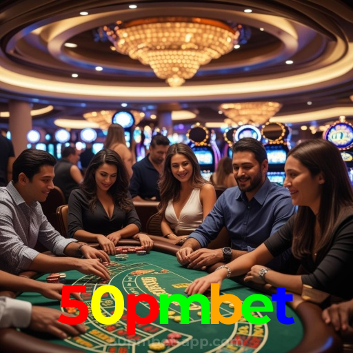 50pmbet：O melhor do cassino está ao seu alcance! Jogue agora!