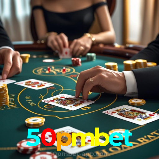 50pmbet：Aposte no futebol e jogue os melhores jogos de cassino como slots e blackjack!
