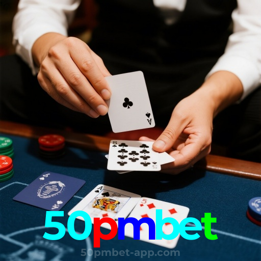 50pmbet:O melhor cassino online para apostas esportivas e jogos como blackjack!