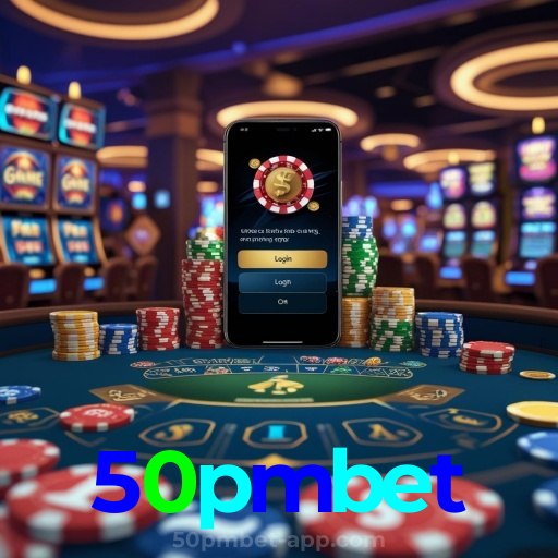 50pmbet:O cassino online mais confiável para poker, roleta e apostas no futebol!