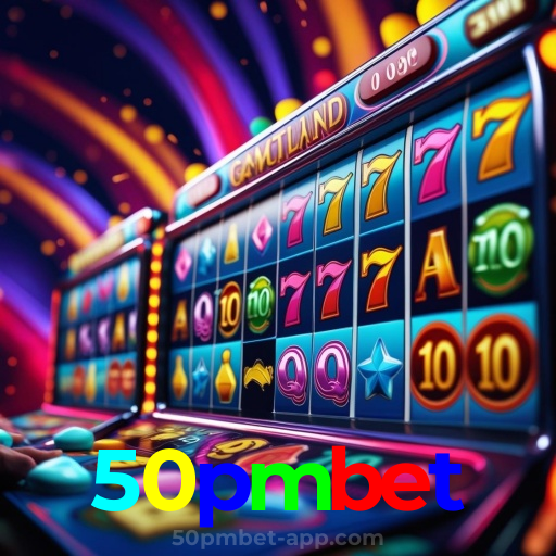 50pmbet:Jogue nas melhores slots e conquiste grandes jackpots!