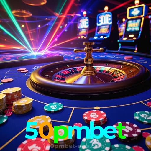 50pmbet：Vença com a roleta e aposte no futebol ao vivo no melhor cassino online!
