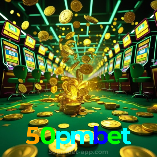 50pmbet：Jogue nas slots e mude sua sorte agora mesmo!
