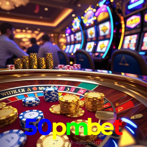 50pmbet:A sorte nunca esteve tão ao seu alcance! Aposte nas nossas slots agora!
