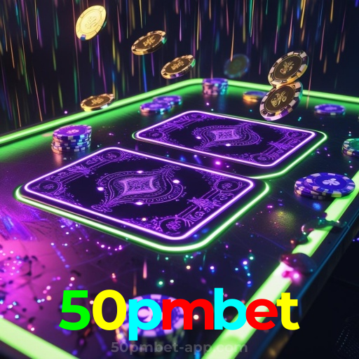 50pmbet：O cassino online mais seguro para apostar no futebol e jogar blackjack!