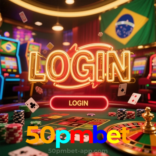 50pmbet：Ganhe no futebol e nos melhores jogos de cassino como poker e blackjack!