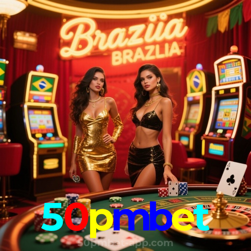 50pmbet：A diversão começa aqui! Jogue nas slots e ganhe muito mais!