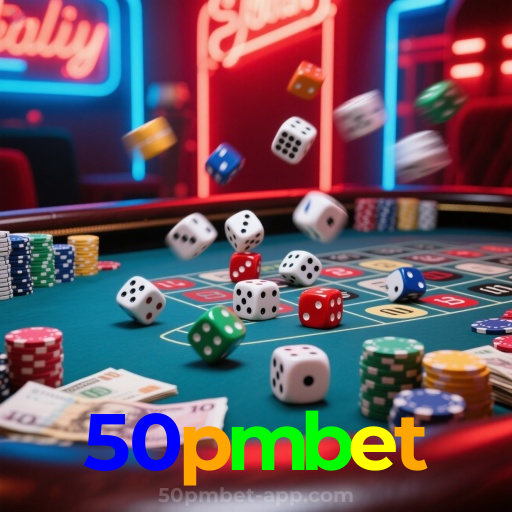 50pmbet：A diversão começa no cassino online com poker, roleta e apostas no futebol!