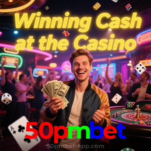 50pmbet：Grandes vitórias em poker, roleta e apostas no futebol esperam por você!