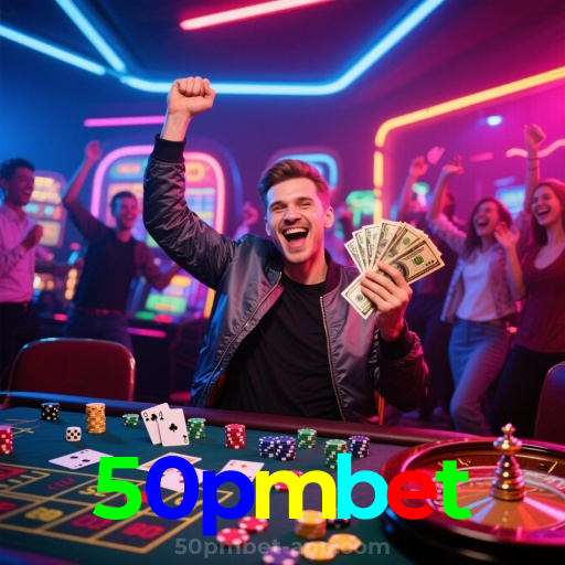 50pmbet：A sorte está no cassino online com jogos de poker, roleta e apostas no futebol!