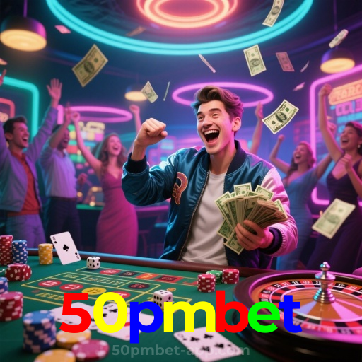 50pmbet：A diversão do cassino e as apostas no futebol ao seu alcance!
