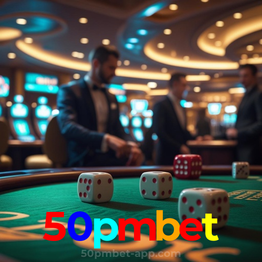50pmbet：Gire as slots e vença com grandes prêmios!