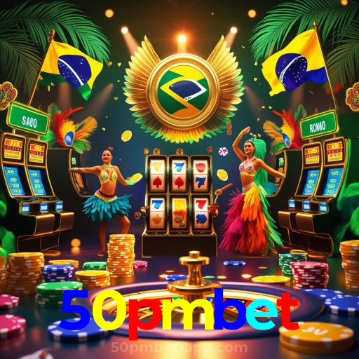50pmbet:Cada giro pode ser um novo prêmio! Descubra as melhores slots online!