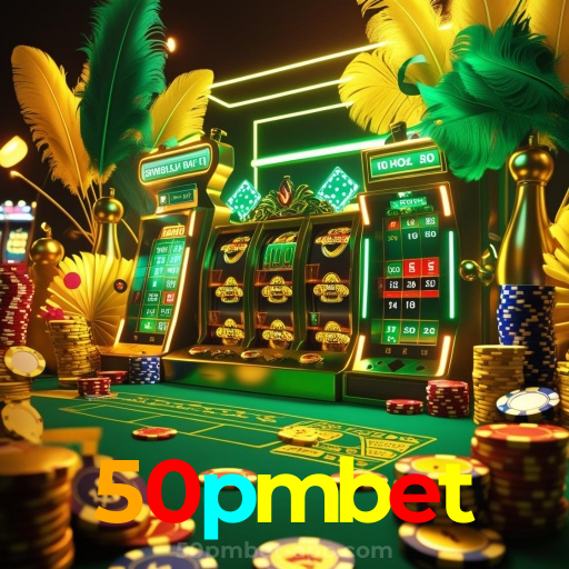 50pmbet:Apostas ao vivo no futebol e prêmios em blackjack e roleta!