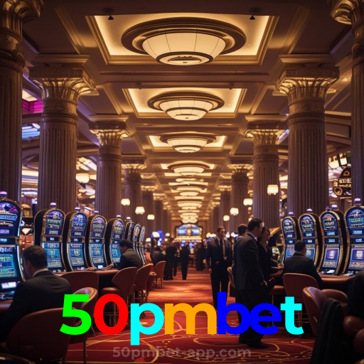 50pmbet：A sorte nunca esteve tão ao seu alcance! Aposte nas nossas slots agora!