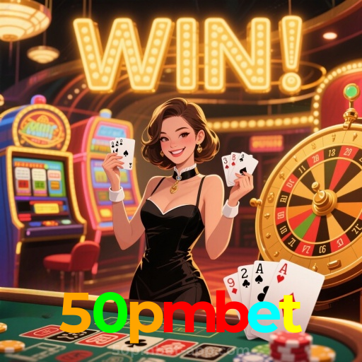 50pmbet：O cassino online mais confiável para apostas no futebol e jogos de cassino!