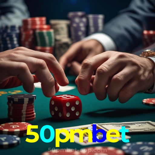 50pmbet:O melhor cassino para você jogar slots e apostar no seu time de futebol!