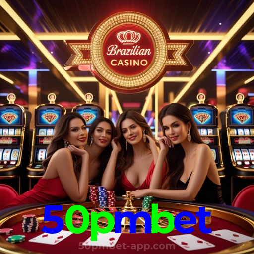 50pmbet：Em cada giro, uma vitória! Jogue nas melhores slots online!